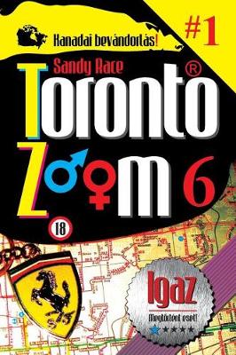 Book cover for Toronto Zoom 6