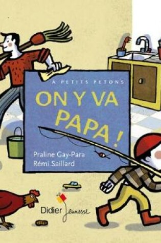 Cover of On y Va Papa !