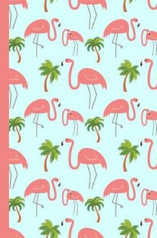 Cover of Flamingo Notebook