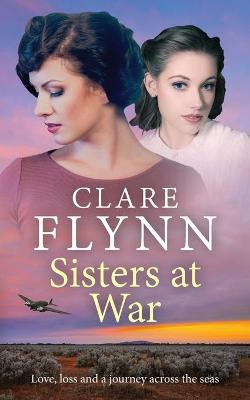 Book cover for Sisters at War