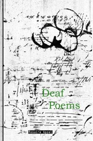 Cover of Deaf Poems