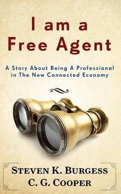 Book cover for I am a Free Agent