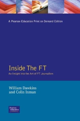 Cover of Inside the FT