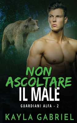 Cover of Non ascoltare il male