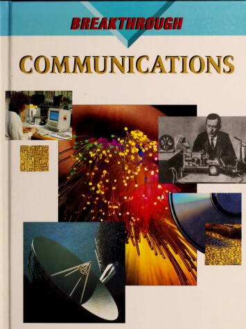 Book cover for Communications