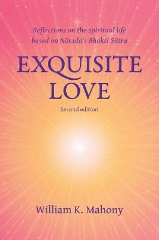 Cover of Exquisite Love