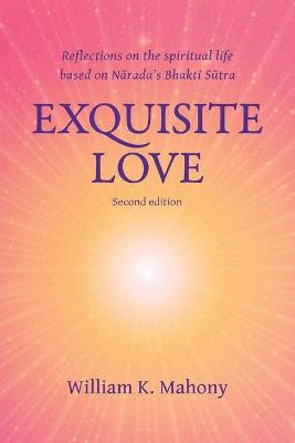 Book cover for Exquisite Love