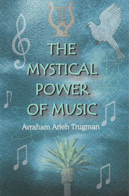 Book cover for The Mystical Power of Music