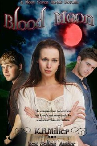 Cover of Blood Moon