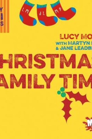 Cover of Christmas Family Time