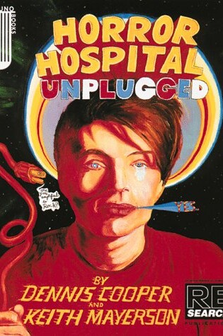 Cover of Horror Hospital