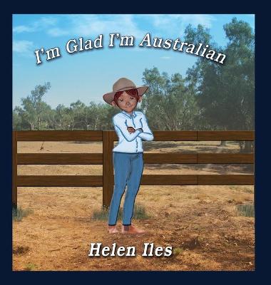 Book cover for I'm Glad I'm Australian