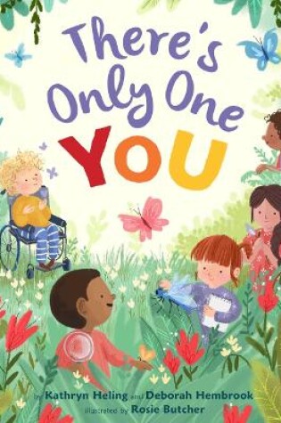Cover of There's Only One You