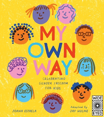 Book cover for My Own Way