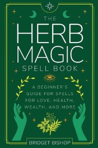 Cover of The Herb Magic Spell Book