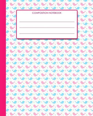 Book cover for Composition Notebook