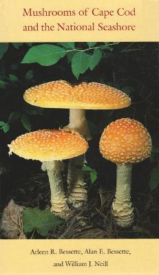 Cover of Mushrooms of Cape Cod and the National Seashore