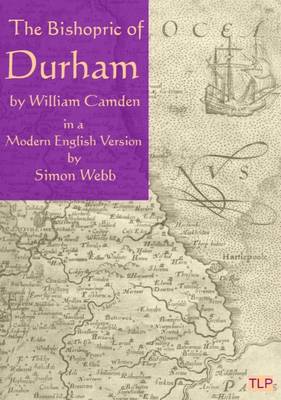 Book cover for The Bishopric of Durham