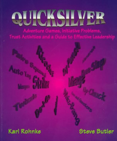 Book cover for Quicksilver