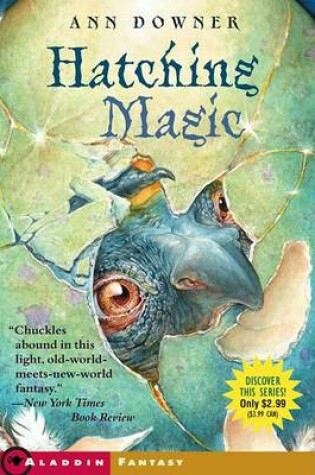 Cover of Hatching Magic