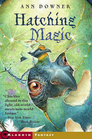 Cover of Hatching Magic