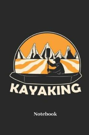 Cover of Kayaking Notebook