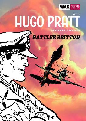 Cover of Battler Britton