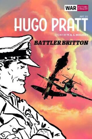 Cover of Battler Britton