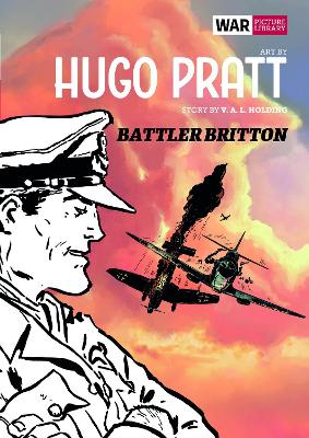 Book cover for Battler Britton