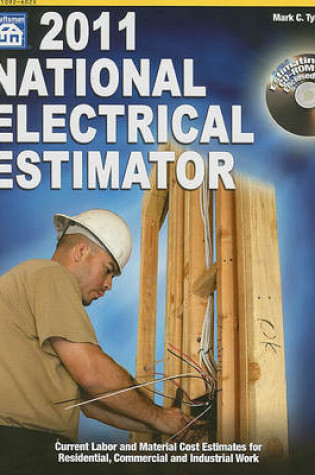 Cover of National Electrical Estimator