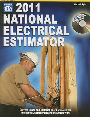 Cover of National Electrical Estimator