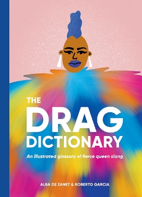 Book cover for The Drag Dictionary