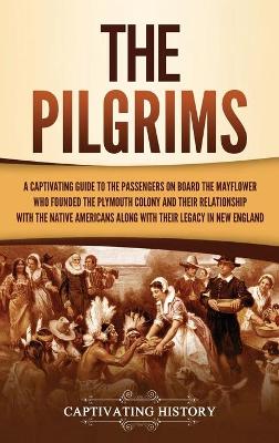 Book cover for The Pilgrims