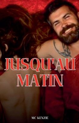 Book cover for Jusqu'au matin