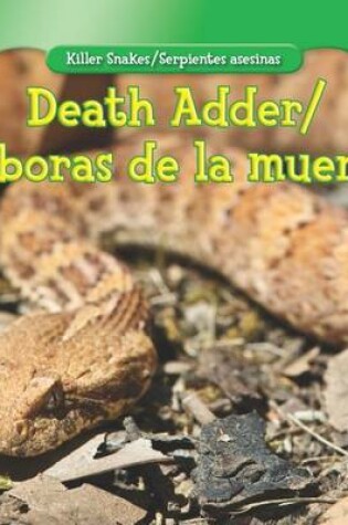 Cover of Death Adder / Víboras de la Muerte