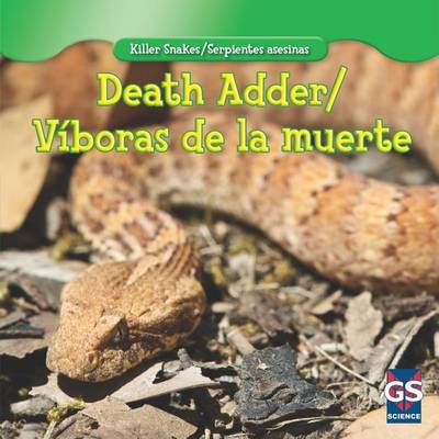 Cover of Death Adder / Víboras de la Muerte