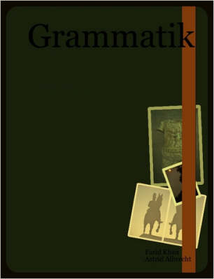 Book cover for Grammatik