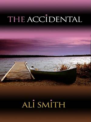 Book cover for The Accidental