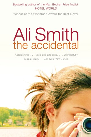 Cover of The Accidental