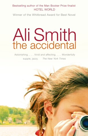 Book cover for The Accidental