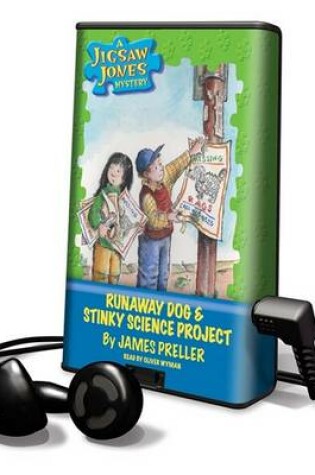 Cover of Runaway Dog & Stinky Science Project