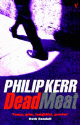 Book cover for Dead Meat