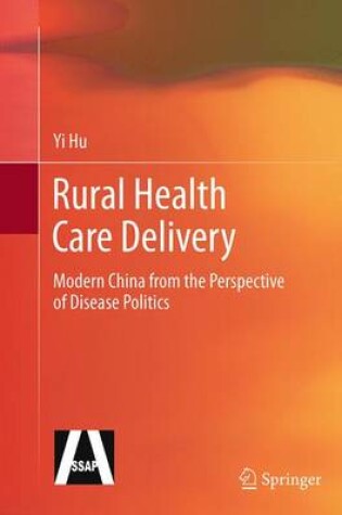 Cover of Rural Health Care Delivery