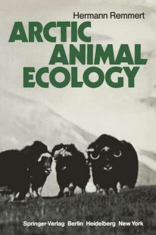 Cover of Arctic Animal Ecology