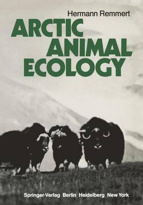 Book cover for Arctic Animal Ecology