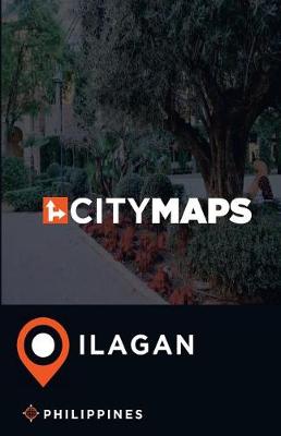 Book cover for City Maps Ilagan Philippines