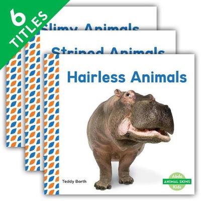 Book cover for Animal Skins (Set)