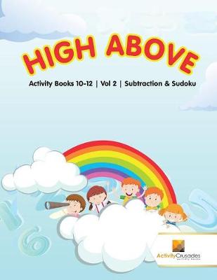 Book cover for High Above