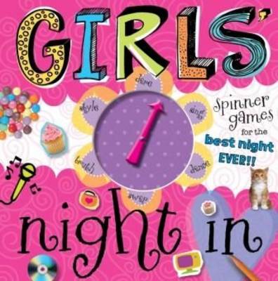 Book cover for Girls' Night In