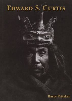 Book cover for Edward S. Curtis